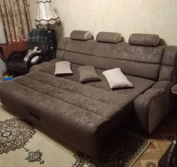 Продам диван б/у в Твери