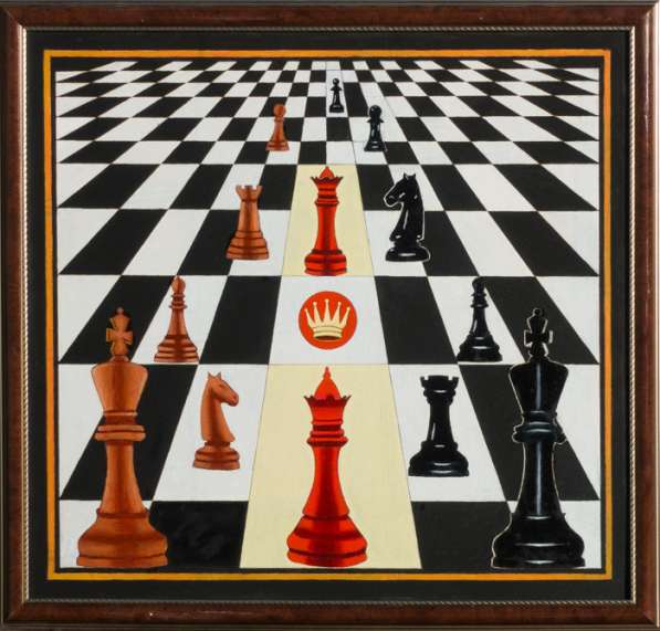 Этюды о шахматах № 4 в Москве фото 22