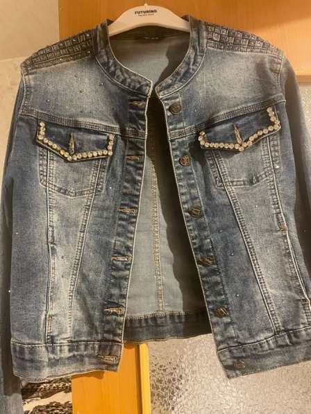 Джинсы в Москве фото 3