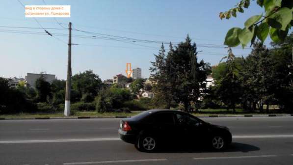 Полдома в ценре Севастополя в Севастополе фото 3