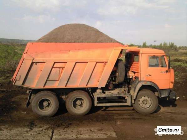 грузоперевозки КАМАЗ в Липецке