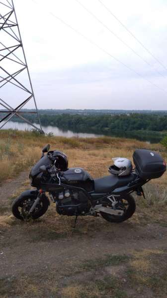 Продам мотоцикл Ямаха Фазер fzs-600 в Сочи