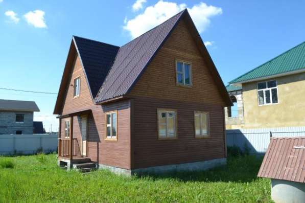 Продам дом в Жуковском. Жилая площадь 90 кв.м. 