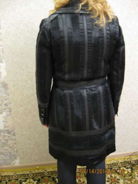 Верхняя одежда из ТОТО 46-170(мутон.шуба,дубленка, плащ,пал) в Санкт-Петербурге фото 3