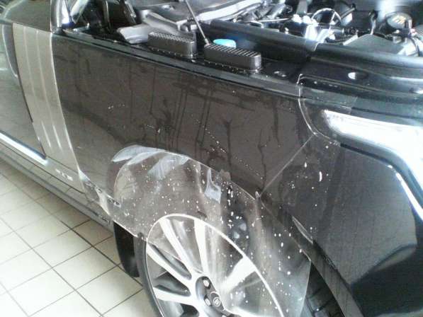 АНТИГРАВИЙНАЯ ЗАЩИТА КУЗОВА АВТОМОБИЛЯ в Краснодаре фото 20