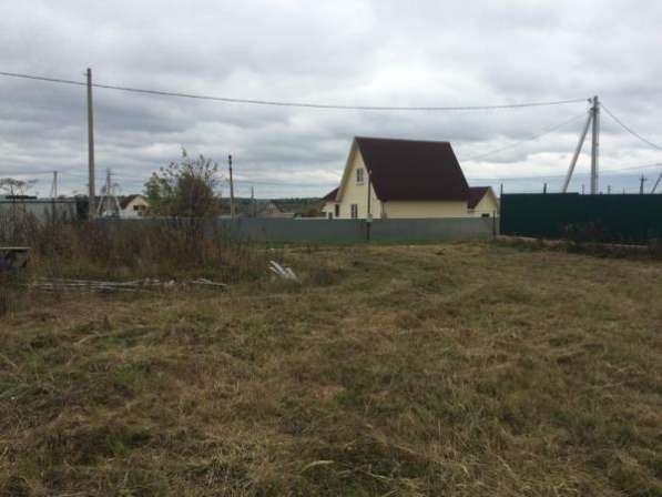 Продается земельный участок 10 соток в деревне Павлищево, Можайский р-он, 100 км от МКАД по Минскому шоссе. в Можайске