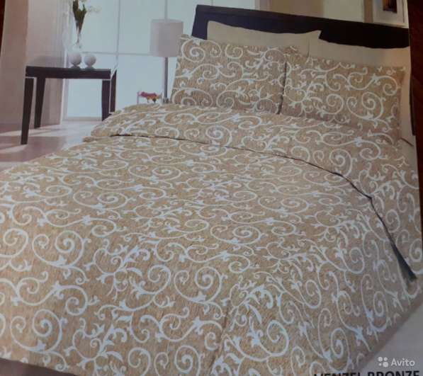Шикарное двуспальное постельное белье в Краснодаре фото 3