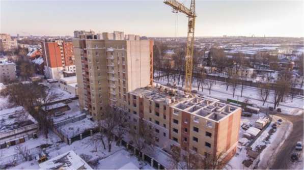 Продам трехкомнатную квартиру в Тверь.Жилая площадь 83 кв.м.Дом кирпичный.Есть Балкон. в Твери фото 12