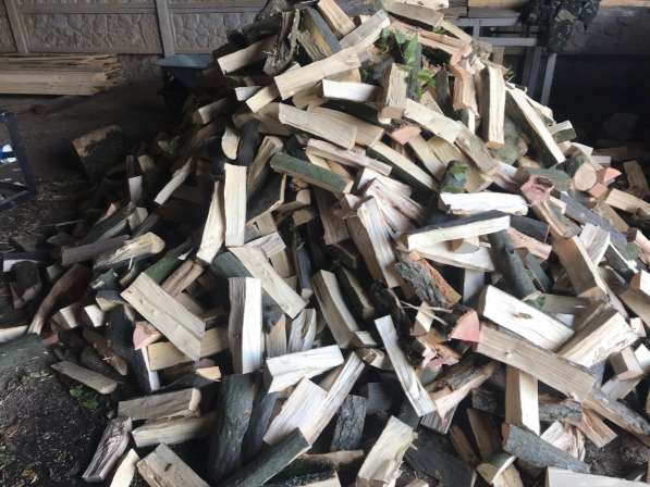 Продам колоті дрова в фото 10