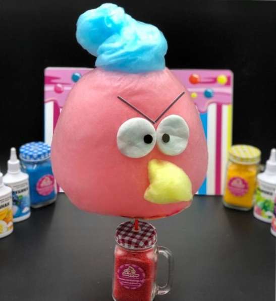 Аппарат для фигурной сладкой ваты Candyman Версия 5 в Самаре фото 10