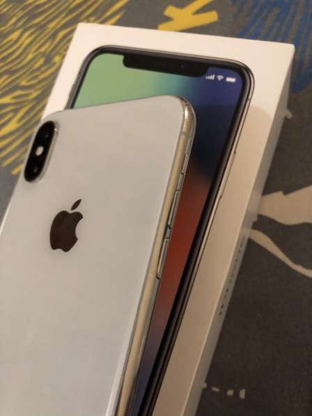 IPhone X 64 gb в Москве фото 3