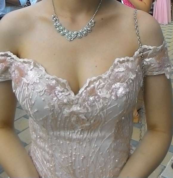 Красивое вечернее платье, выпускное платье, свадебное платье в Ростове-на-Дону фото 4