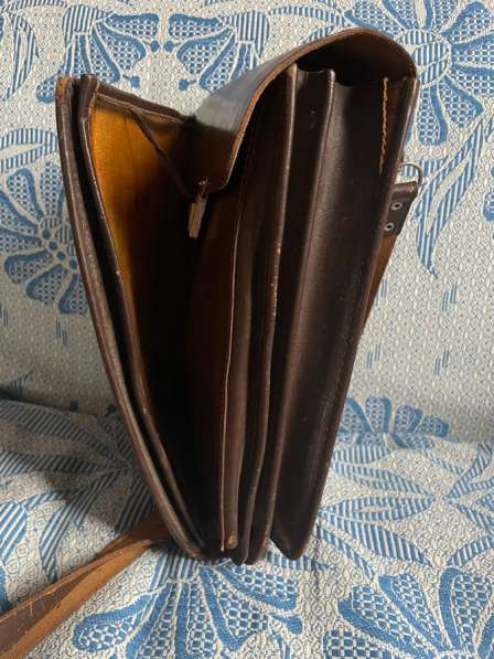 Кожаный портфель в Орске фото 4