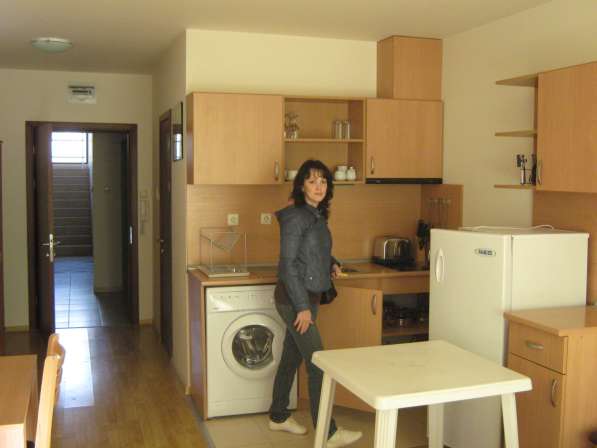 Сдам апартаменты в Несебъре, комплекс Панорама Бийч в фото 4