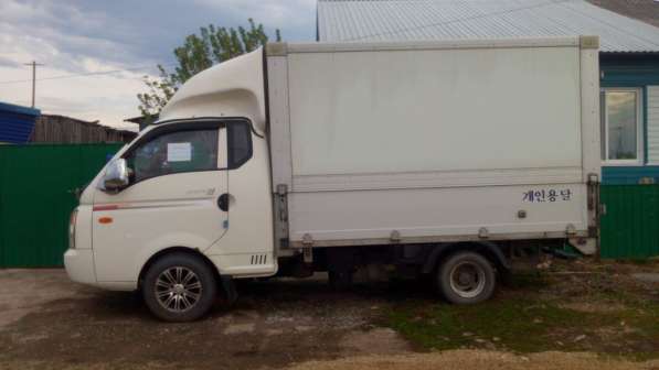 Hyundai Porter ll, продам в Саяногорске фото 4