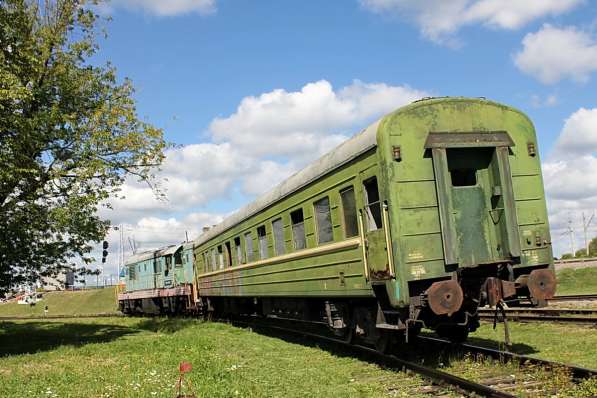 Куплю вагоны с истекшим сроком эксплуатации в Ярославле фото 3
