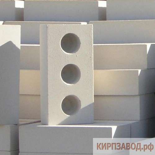 Кирпич силикатный