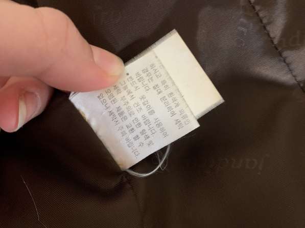 Продам куртку из Кореи!!! в Владивостоке фото 5