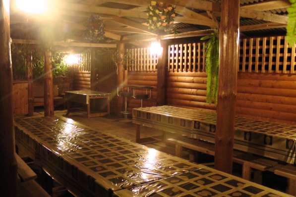 Агроусадьба под Минском на ЧМ в фото 29