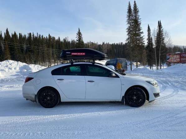 Прокат thule touring 200 в Новосибирске