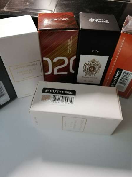 Селективная парфюмерия 25 мл Дубай