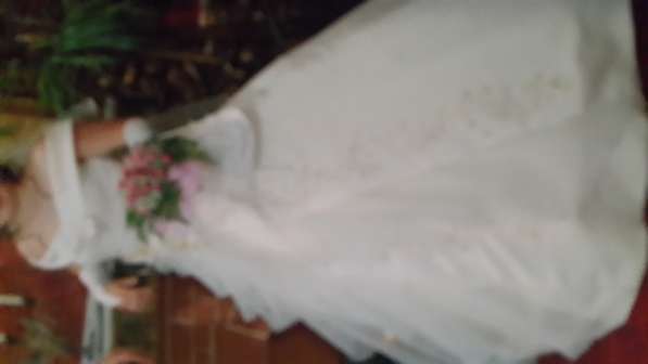 Свадебное платье 46-48 р