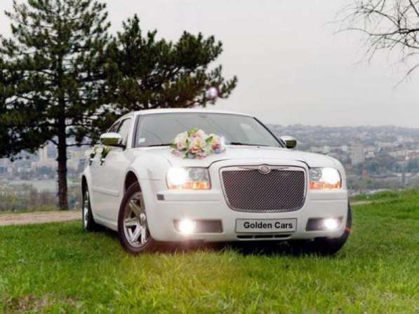 Свадебные машины Chrysler 300C в Иванове фото 5