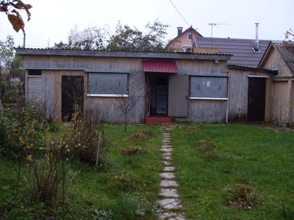 Участок с домом, баней, хозблоком в Дмитрове фото 15