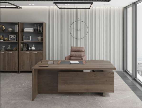Кабинет руководителя - мебель для кабинета руководителя в Мо в Москве