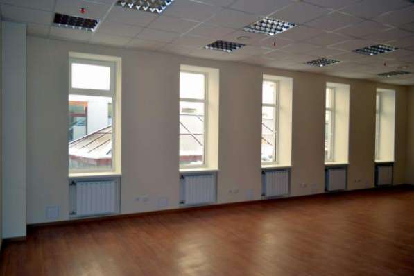 Офис в бизнес-центре класса А в Санкт-Петербурге фото 5