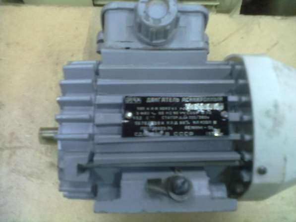Электродвигатель 4 АА 50 А2.у3