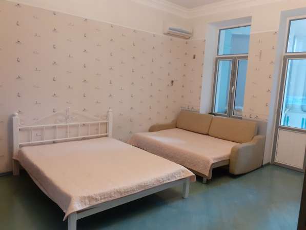 Квартира-студия с видом на море в Ялте фото 101