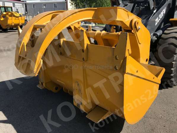 Фронтальный погрузчик XCMG Zl30FV в Белово фото 7