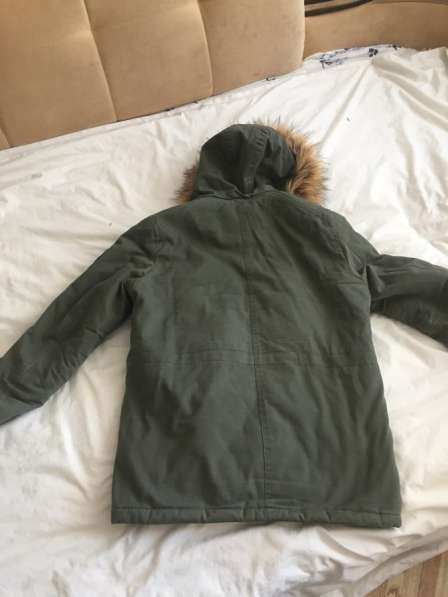Куртка зимняя в Казани