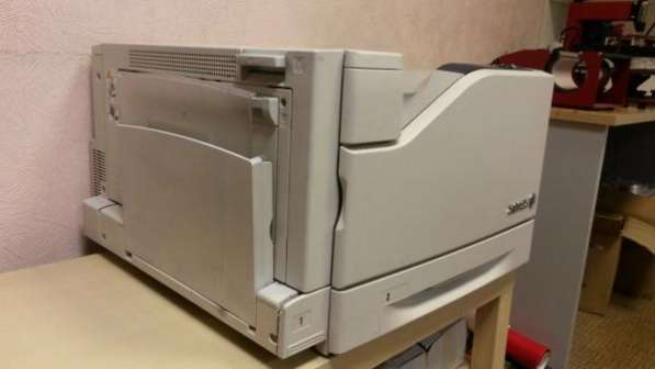 Цветной принтер Xerox Phaser 7500DN в Новосибирске фото 4