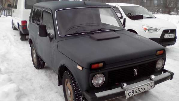 ВАЗ (Lada), 2121 (4x4), продажа в Кирове в Кирове фото 4