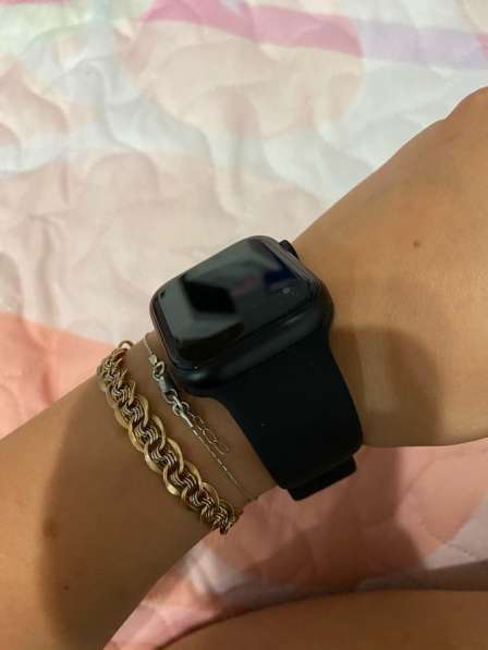 Apple Watch series 5 Black (реплика) в Нижнем Новгороде фото 3