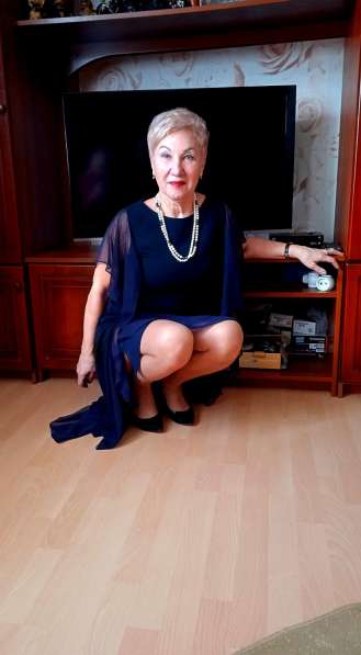 Алла, 59 лет, хочет пообщаться – Здравствуйте в