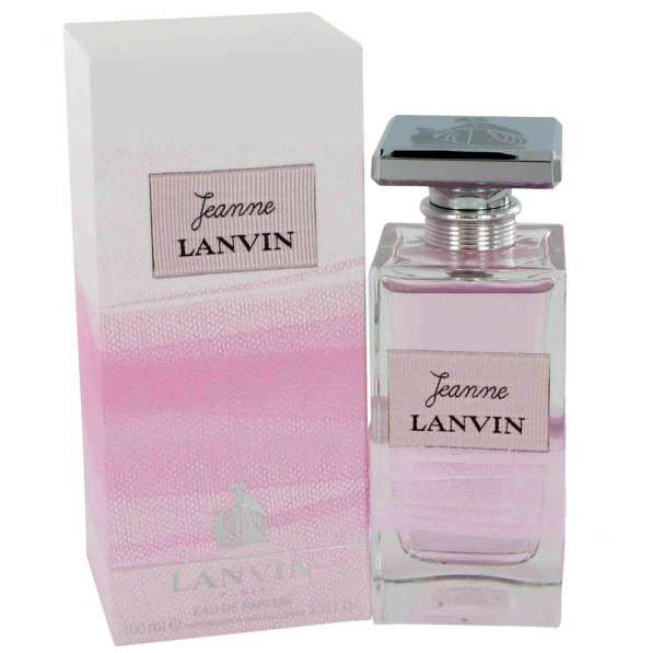 Lanvin Jeanne 50 мл. Женская парфюмированная вода. Франция