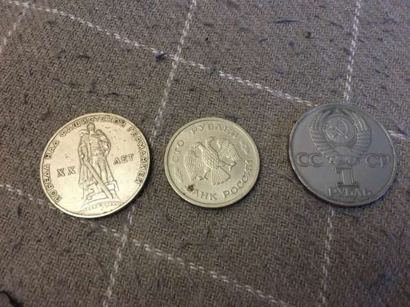 Монеты разные в Улан-Удэ фото 4