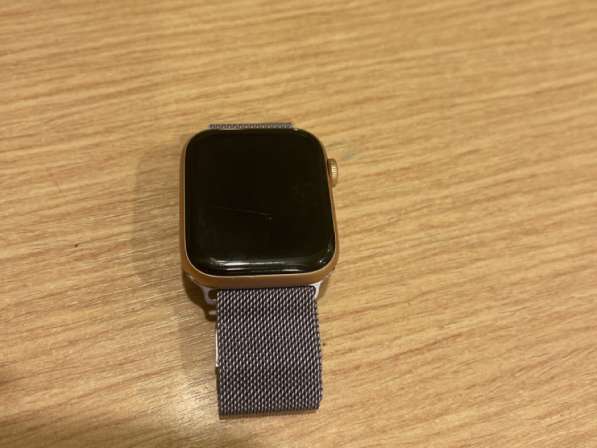 Смарт часы apple watch 4 44 mm