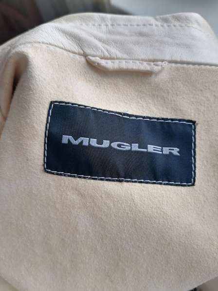Пиджак Mugler оригинал в фото 8