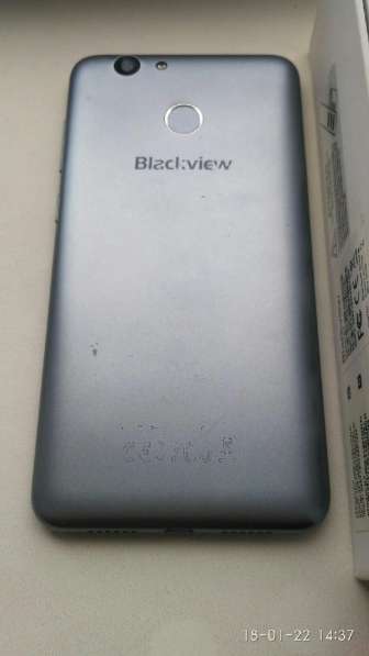 Смартфон Blackview E7 на запчасти или восстановление в фото 3