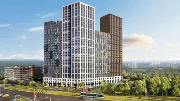 Новый дом у Ботанического сада! 2-кв. Бизнес-класса! в Екатеринбурге фото 7