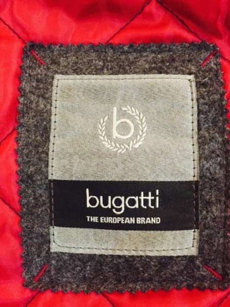 Брендовая куртка (плащ) Bugatti, Германия в 