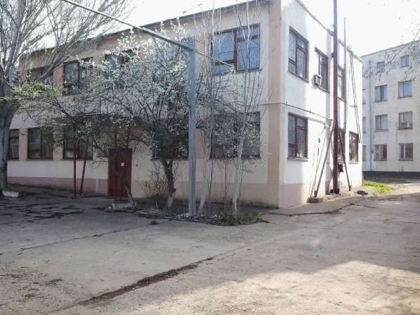 Продам административное здание в Крыму