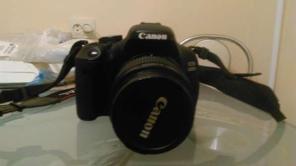 Продам зеркальную камеру Canon EOS 600D в Севастополе фото 3