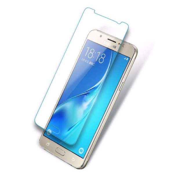 Закалённое защитное стекло для Samsung Galaxy J3 2016 в фото 4