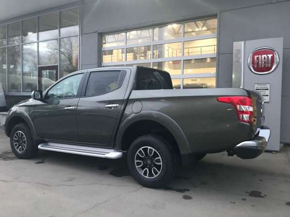 Fiat Fullback Dynamic+ в Москве фото 9