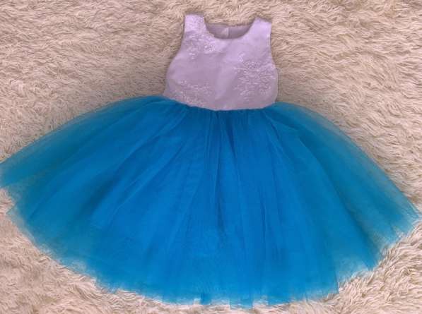 Шикарное платьице, для маленькой принцессы в Краснодаре фото 4